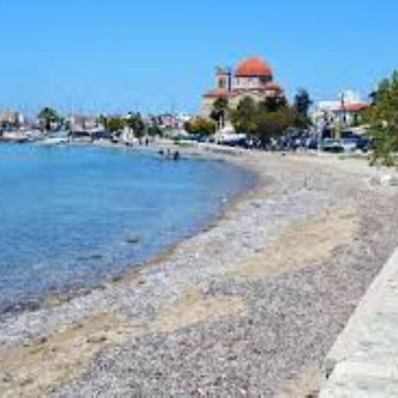 Aegina Apanema House 빌라 외부 사진