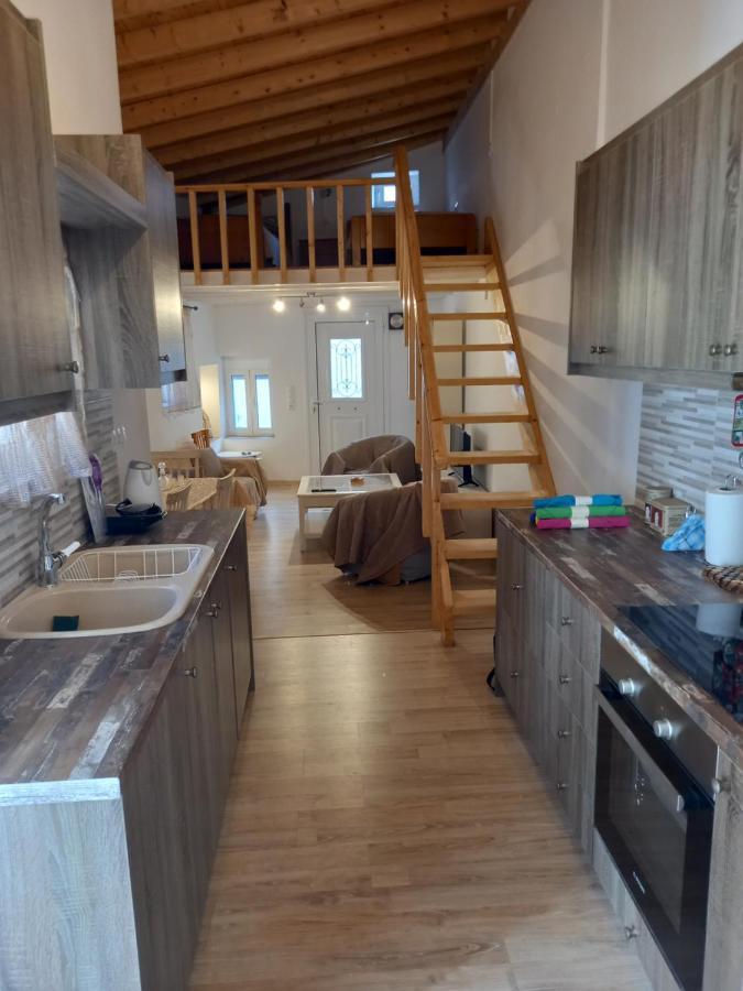 Aegina Apanema House 빌라 외부 사진