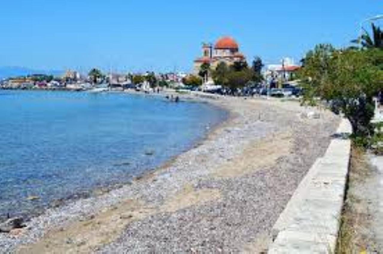 Aegina Apanema House 빌라 외부 사진