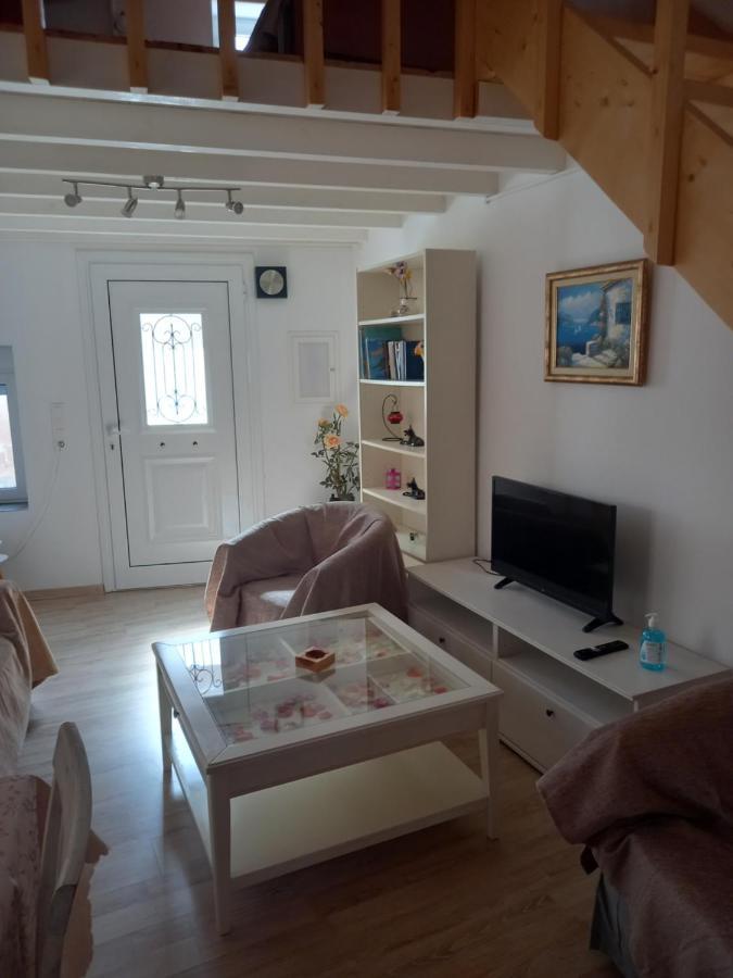 Aegina Apanema House 빌라 외부 사진