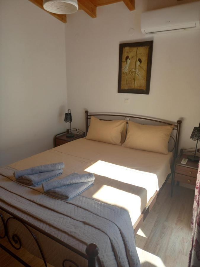 Aegina Apanema House 빌라 외부 사진